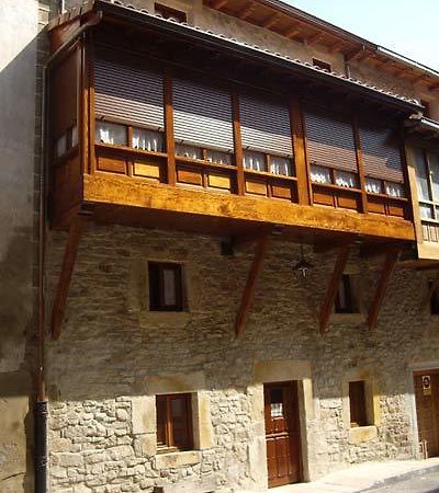Hotel Rural La Casa Del Montero Espinosa de los Monteros Eksteriør bilde