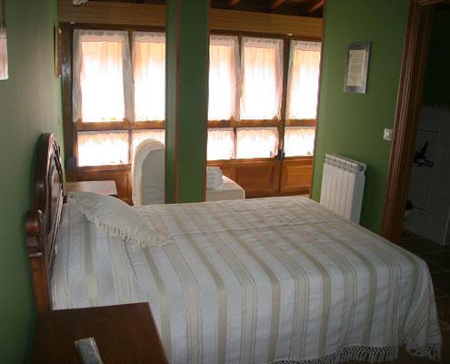 Hotel Rural La Casa Del Montero Espinosa de los Monteros Eksteriør bilde