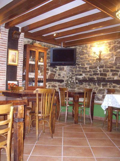 Hotel Rural La Casa Del Montero Espinosa de los Monteros Eksteriør bilde