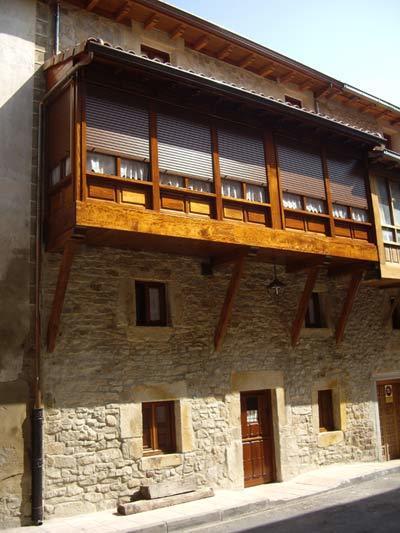 Hotel Rural La Casa Del Montero Espinosa de los Monteros Eksteriør bilde