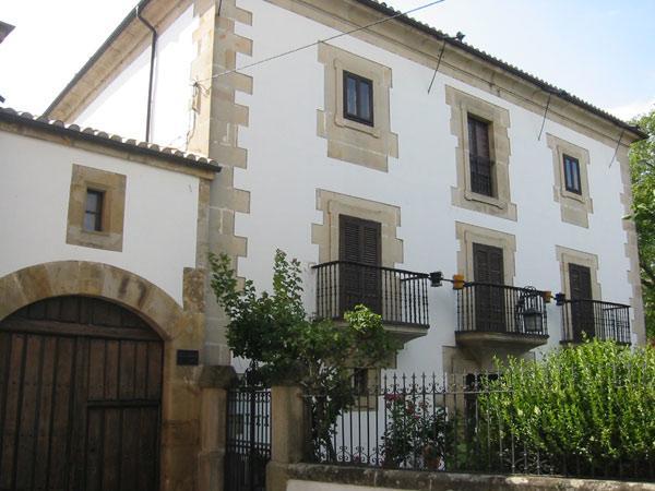 Hotel Rural La Casa Del Montero Espinosa de los Monteros Eksteriør bilde