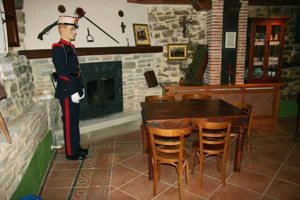 Hotel Rural La Casa Del Montero Espinosa de los Monteros Eksteriør bilde