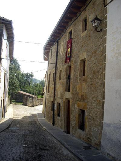 Hotel Rural La Casa Del Montero Espinosa de los Monteros Eksteriør bilde