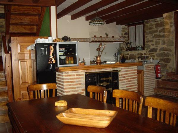 Hotel Rural La Casa Del Montero Espinosa de los Monteros Eksteriør bilde