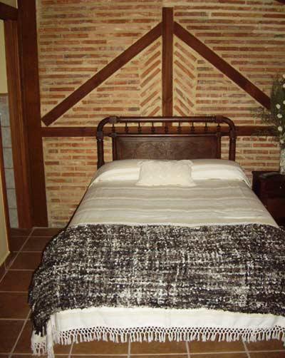 Hotel Rural La Casa Del Montero Espinosa de los Monteros Eksteriør bilde
