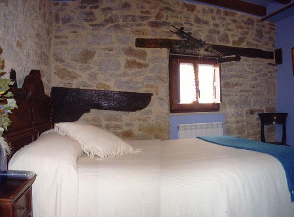 Hotel Rural La Casa Del Montero Espinosa de los Monteros Eksteriør bilde